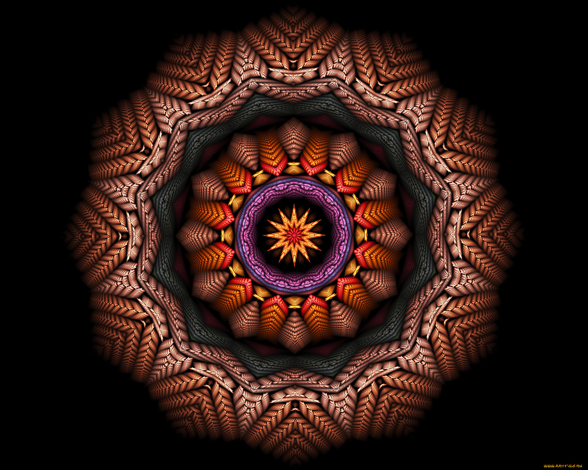 3, , fractal, , 